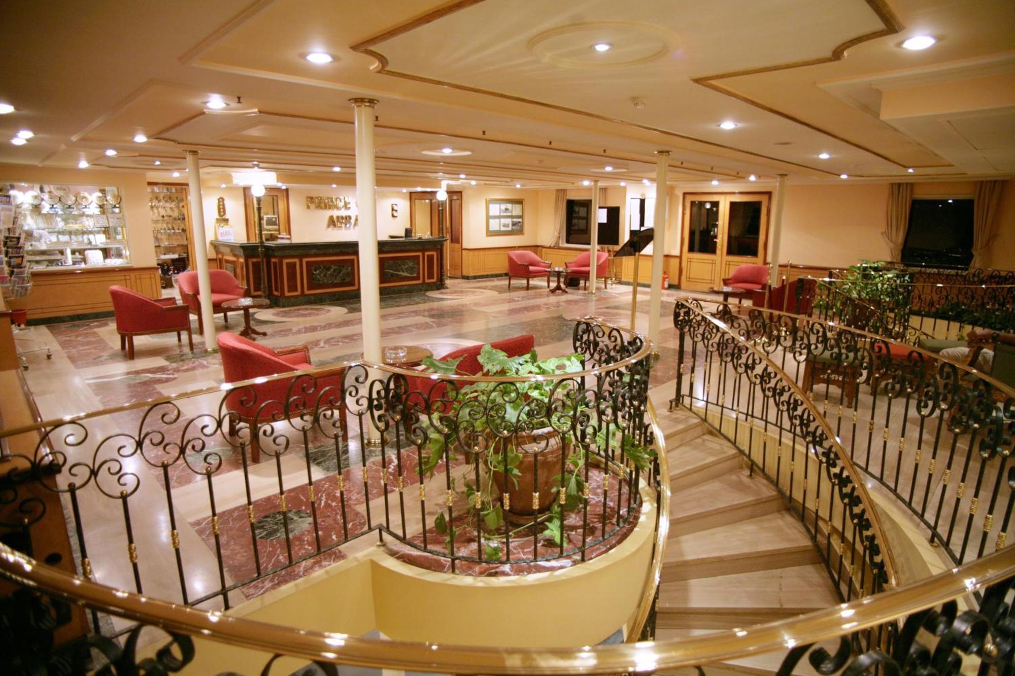 Moevenpick Prince Abbas Lake Nasser Cruise, Every Monday Four Nights From Aswan, Every Friday Three Nights From Abu-Simbel - Including Excursions And Sightseeing ภายนอก รูปภาพ